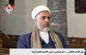 مفتی یمن: روز قدس عرصه جنگ شناختی مسلمانان با رژیم صهیونیستی است