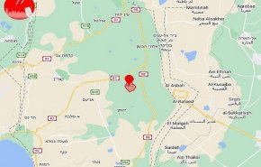 شنیده شدن صدای انفجار در فلسطین اشغالی/ به صدا در آمدن آژیر خطر در جولان اشغالی