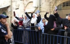 مرابطات مقدسيات: الأقصى يستصرخ العالم فلا تتركوه وحيدًا