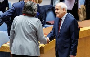 آمریکا تلویحا عضویت فلسطین در سازمان ملل را رد کرد