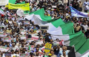 الشعب الإيراني يقدم 3 ملايين دولار كمساعدات نقدية لأهل غزة 