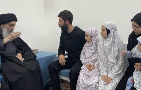 ابراز تاسف آیت‌الله سیستانی از ناتوانی جهانیان در توقف جنگ غزه
