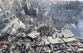 إنهم ليسوا أرقام.. ارتفاع عدد شهداء غزة إلى  33 ألفا و173