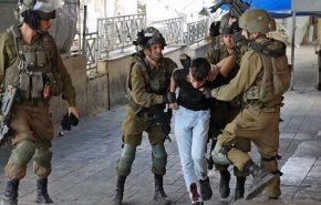 اسارت ۸۱۰۰ فلسطینی در کرانه باختری از آغاز جنگ غزه

