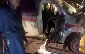 انفجار در بلوچستان پاکستان پنج کشته و زخمی برجای گذاشت
