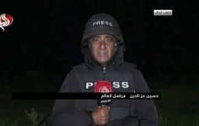 حزب الله لبنان با دهها موشک پایگاه های رژیم صهیونیستی را هدف قرار داد