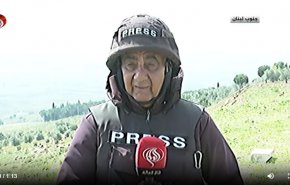 گزارش العالم از آخرین تحولات جنوب لبنان/ پرواز پیوسته جنگنده های صهیونیستی برفراز نقاط مرزی +فیلم  