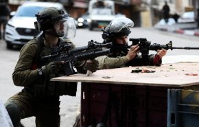 شهادت دختر فلسطینی به ضرب گلوله اشغالگران 