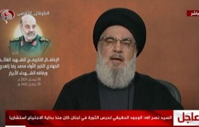 سید حسن نصرالله: دشمن اقرار کرده که ایران پاسخ حمله به کنسولگری خود را خواهد داد/ حمله رژیم اسرائیل به مستشاران ایرانی به علت شکست در جنگ سوریه بوده است
