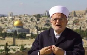 پاسخ خطیب مسجد الاقصی به افسانه صهیونیستی ذبح گاو سرخ