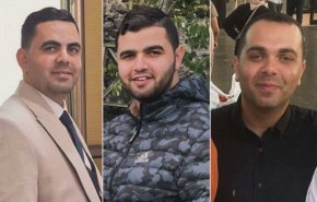 تصاویر اولیه از محل شهادت فرزندان اسماعیل هنیه در غزه+فیلم