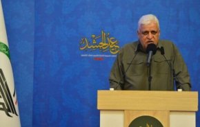 رئیس الحشد الشعبی عراق به هنیه تسلیت گفت