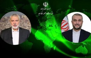 پیام تسلیت «امیرعبداللهیان» به «هنیه»