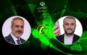 گفت‌وگوی تلفنی امیرعبداللهیان و همتای ترکیه‌ای