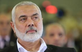 هنیه بر ادامه مذاکرات تبادل اسیران تاکید کرد