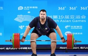 ايران تحرز 3 فضيات بكأس العالم 2024