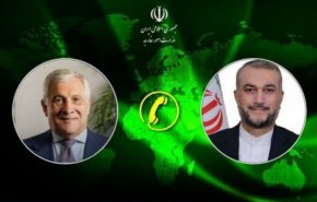 درخواست ایتالیا از ایران برای تداوم نقش آفرینی در مسیر برقراری صلح پایدار در منطقه