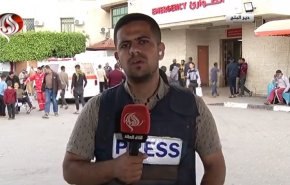 هواپیماهای صهیونیستی به دنبال حمله ایران از آسمان غزه ناپدید شدند!!