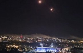 باران پهپادها و موشک های ایرانی بر سر رژیم صهیونیستی 