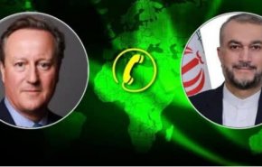 امیرعبداللهیان خطاب به کامرون: این حجم از حمایت‌ها از رژیم اسرائیل چه نفعی برای‌تان دارد