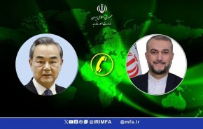 چین: مواضع تهران را به اطلاع بلینکن رساندم‌