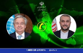 امیرعبداللهیان: دفاع مشروع از خود و تنبیه رژیم صهیونیستی تنها گزینه بود