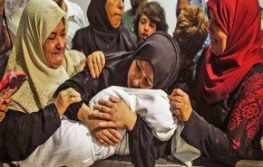 تیراندازی وحشیانه صهیونیست‌ها به سمت آوارگان فلسطینی