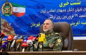 حضور ۱۱ تیپ ارتش در مرزها/ پاسخگوی هر تهدیدی هستیم