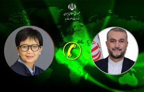 أميرعبداللهيان: الكيان الصهيوني المصدر الرئيس للتوتر في المنطقة