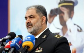 فرمانده نداجا: وعده صادق رویارویی قدرت واقعی با قدرت پوشالی بود/تغییر موازنه قوا در منطقه