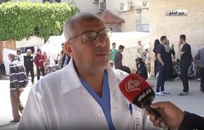 درخواست اضطراری سخنگوی بیمارستان 