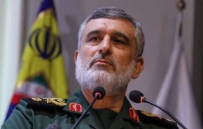 سردار حاجی‌زاده: با تسلیحات حداقلی به مصاف صهیونیست‌ها رفتیم
