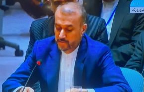 امیرعبداللهیان: حمله ایران ضروری بود چون ایران گزینه دیگری جز آن نداشت

