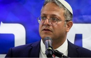 انتقاد مقامات صیهونیست از بن‌گویر: از تهران تا واشنگتن مورد تمسخر قرار گرفتیم