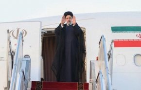 رئیسی رهسپار اسلام‌آباد شد