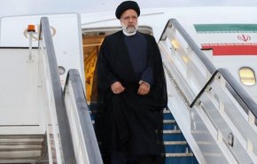 استقبال پاکستان از رئیس جمهور ایران؛ رئیسی وارد اسلام‌آباد شد
