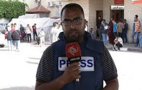 حملات دشمن صهیونیستی به غزه افزایش یافت