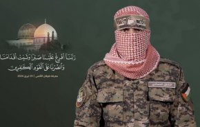 ابوعبیده: پاسخ قاطع ایران معادلات دشمن را برهم زد/ دشمن در شن‌های غزه گیر افتاده است
