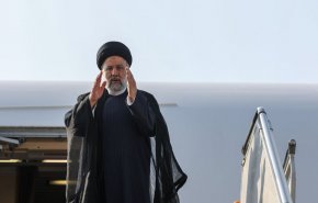 رئیس جمهور از پاکستان عازم سریلانکا شد + فیلم