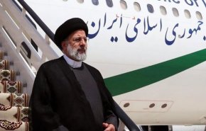 رئیس جمهور وارد سریلانکا شد