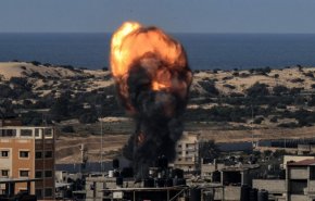 شهادت 4 فلسطینی در حمله هوایی رژیم صهیونیستی به رفح