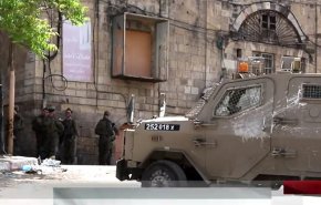 صهیونیست‌ها حرم ابراهیمی را برای دومین روز متوالی به روی فلسطینی ها بستند