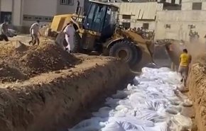 درخواست حماس برای تشکیل کمیته مستقل بین‌المللی برای تحقیق درباره گورهای جمعی