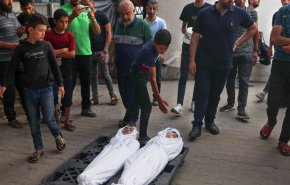 شهادت 8 نفر در بمباران غرب غزه و بازداشت یک معلم در اردوگاه الجلزون 
