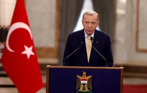 اردوغان: حماس یک گروه مقاومت در فلسطین است