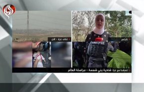 گزارش العالم از اهانت نظامیان صهیونیست به پیکر 2 شهید فلسطینی در کرانه باختری 
