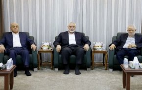 نشست رهبران گروه‌های مقاومت فلسطین در پرتو تحولات پر شتاب میدانی و سیاسی