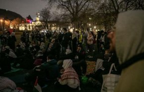 گسترش جنبش دانشجویی برای حمایت از غزه در ایالت‌های آمریکا/  افزایش دستگیری‌ها توسط پلیس