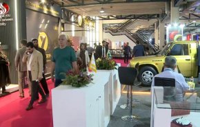إيران اكسبو 2024.. مشاركة  آلاف رجال الأعمال والإقتصاد من أكثر من 119دولة 