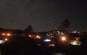 حمله رژیم صهیونیستی به جنوب لبنان